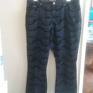 Route 66 Low Rise Jeans